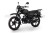Мопед ROCKOT ALPHA OFFROAD M-12 LUX (черный матовый)