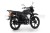 Мопед ROCKOT ALPHA OFFROAD M-12 LUX (черный матовый)