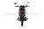 Мопед ROCKOT ALPHA OFFROAD M-12 LUX (черный матовый)