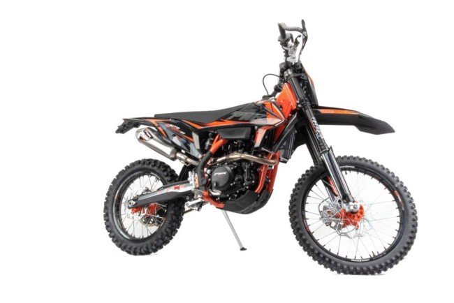 Мотоцикл Кросс PWR FM300 NC (ZS 182MN) оранжевый Мотоцикл Кросс PWR FM300 NC (ZS 182MN) оранжевый