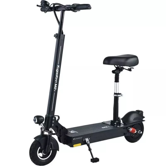 Электросамокат Kugoo Kirin M2 plus