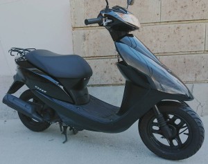 HONDA DIO 68