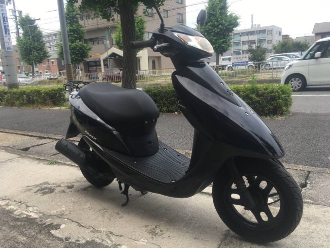 HONDA DIO 68
