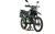 Мотоцикл эндуро  ROCKOT XR250 черный/зеленый