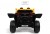 Электромобиль RIVER TOYS K700AM желтый