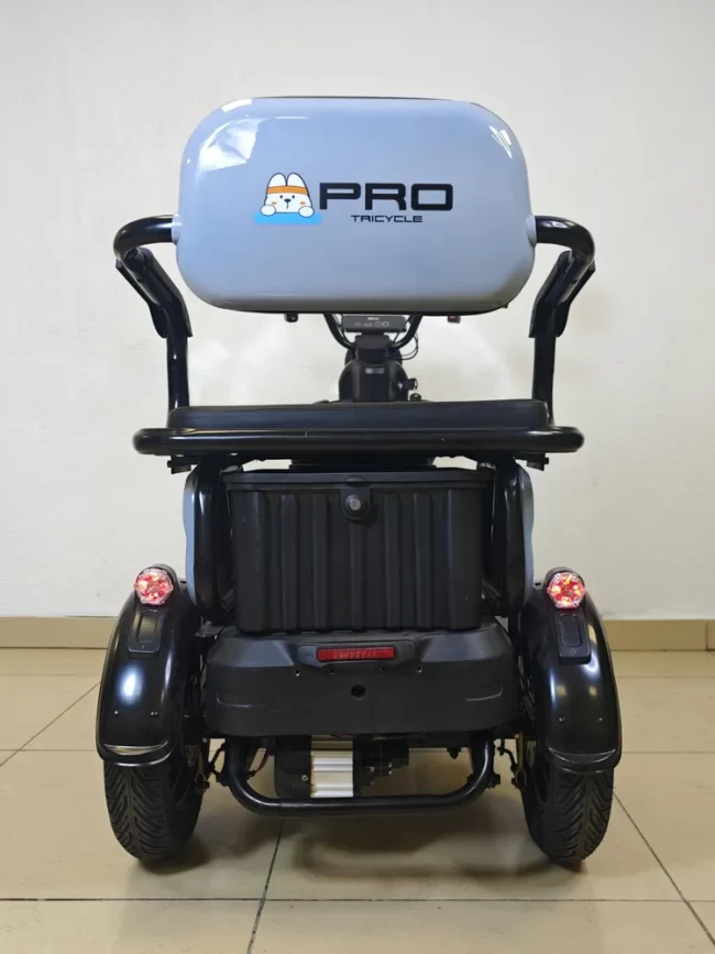 Электро трицикл EXSTREME  АКБ свинцовый