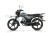 Мопед ROCKOT ALPHA OFFROAD M-12 LUX (серый металлик)