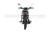 Мопед ROCKOT ALPHA OFFROAD M-12 LUX (серый металлик)