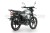 Мопед ROCKOT ALPHA OFFROAD M-12 LUX (серый металлик)