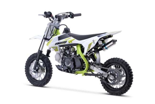 ПИТБАЙК ZUUMAV FX K1 90cc 12/10