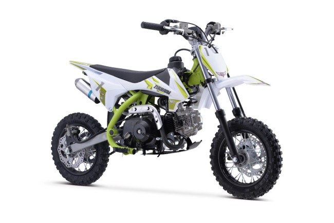 ПИТБАЙК ZUUMAV FX K1 90cc 12/10