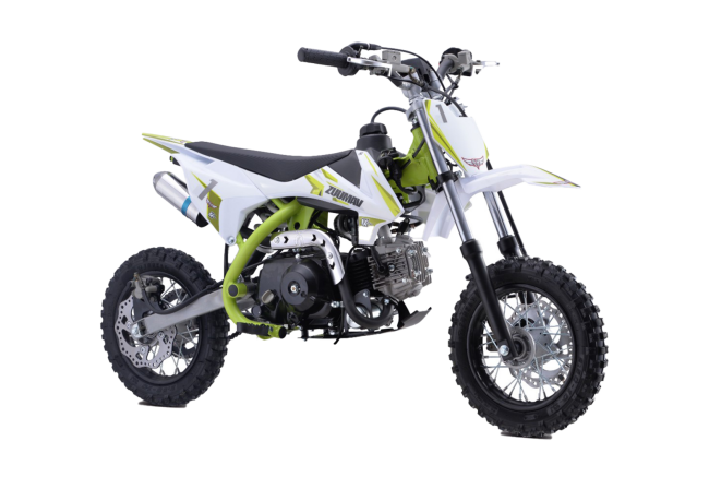 ПИТБАЙК ZUUMAV FX K1 90cc 12/10