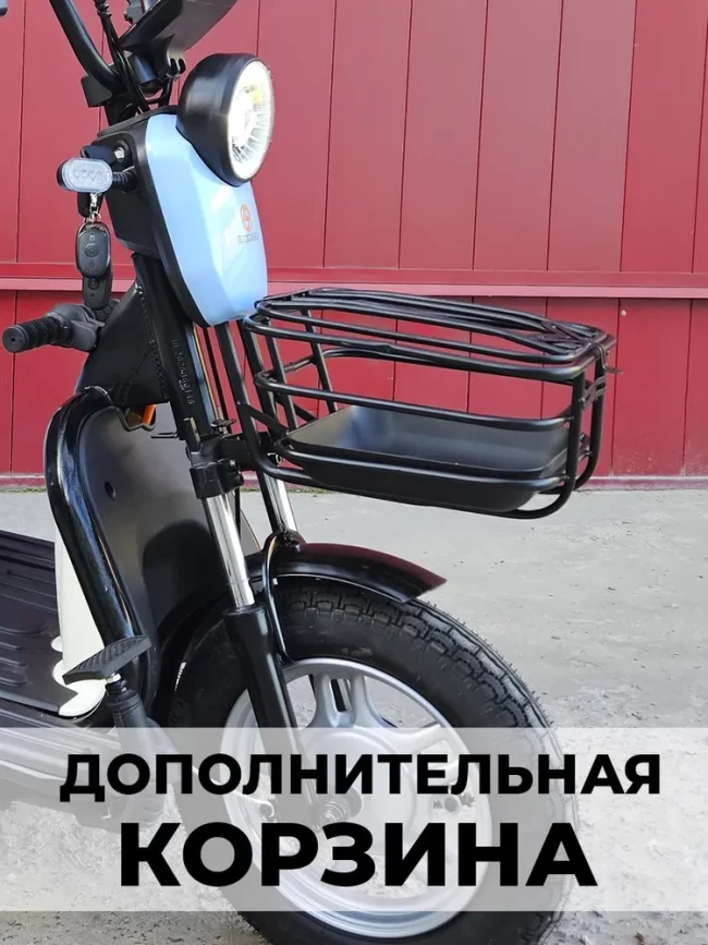 Электро трицикл EXSTREME  АКБ литевый