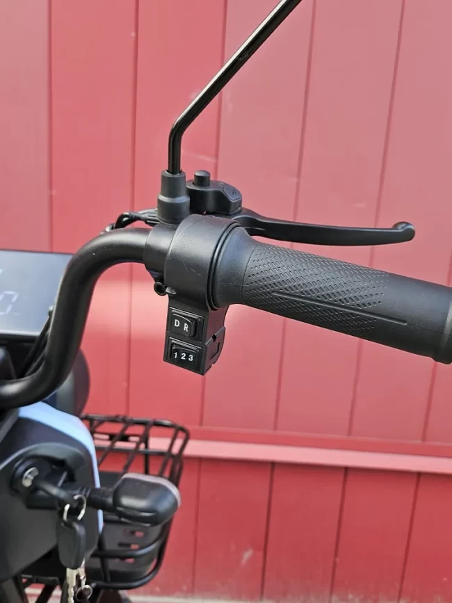 Электро трицикл EXSTREME  АКБ литевый