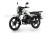 Мопед ROCKOT ALPHA OFFROAD M-12 LUX (белый глянцевый)