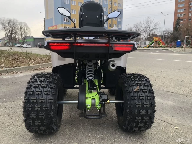 Квадроцикл 125 куб DeXpro 07