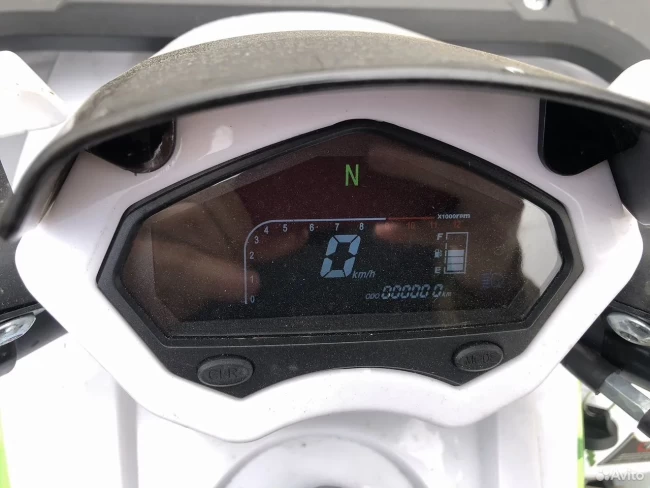 Квадроцикл 125 куб DeXpro 07