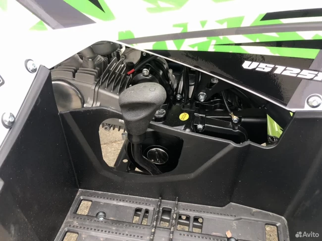 Квадроцикл 125 куб DeXpro 07