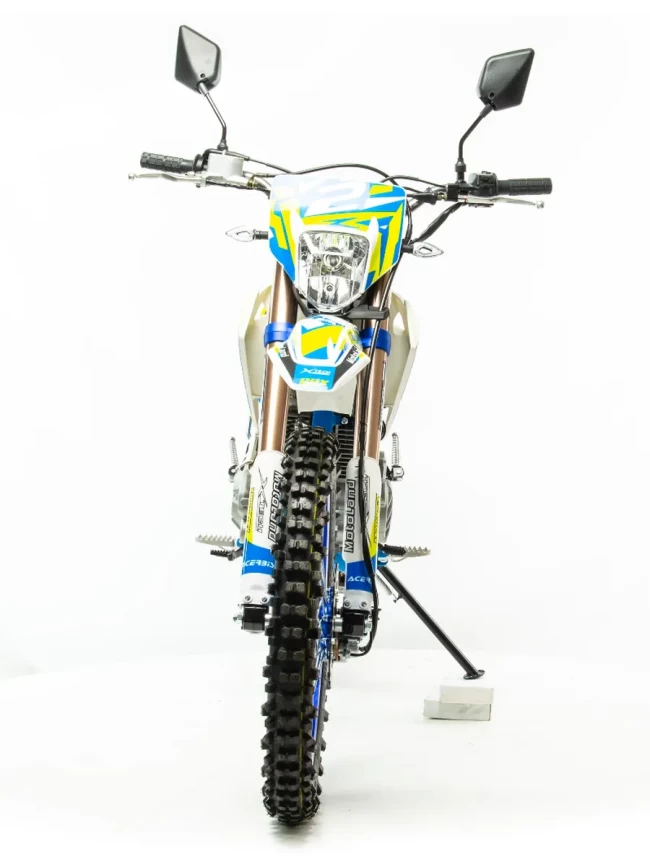 МОТОЦИКЛ КРОСС MOTOLAND XT 250 HS (172FM) ПТС