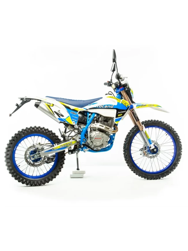 МОТОЦИКЛ КРОСС MOTOLAND XT 250 HS (172FM) ПТС