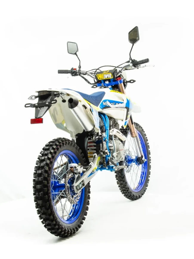МОТОЦИКЛ КРОСС MOTOLAND XT 250 HS (172FM) ПТС