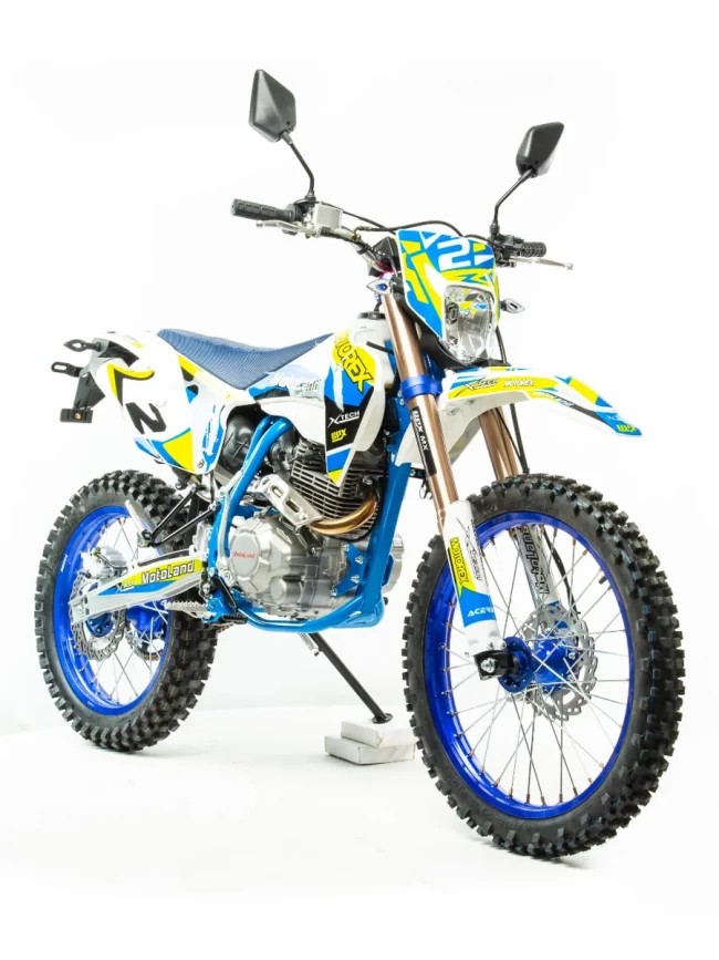 МОТОЦИКЛ КРОСС MOTOLAND XT 250 HS (172FM) ПТС