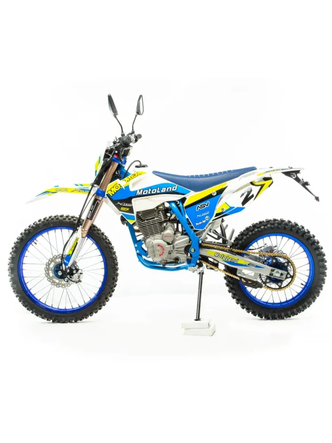 МОТОЦИКЛ КРОСС MOTOLAND XT 250 HS (172FM) ПТС