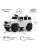Электромобиль RIVER TOYS MERCEDES -AMG G222GG белый