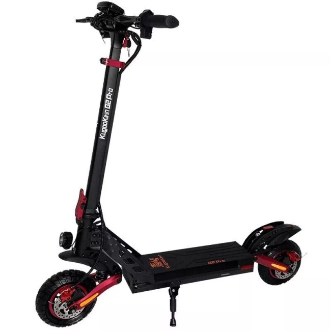 Электросамокат Kugoo Kirin G2 PRO 2024