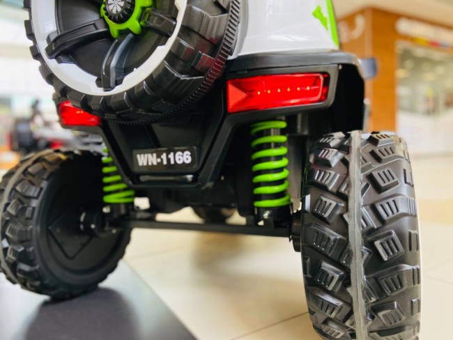 WN 1166 ДЖИП белый