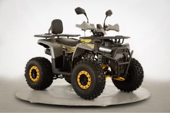 Квадроцикл 125 куб. DeXTpro 07 Квадроцикл 125 куб. DeXTpro 07