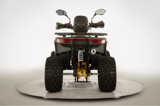 Квадроцикл 125 куб. DeXTpro 07 Квадроцикл 125 куб. DeXTpro 07