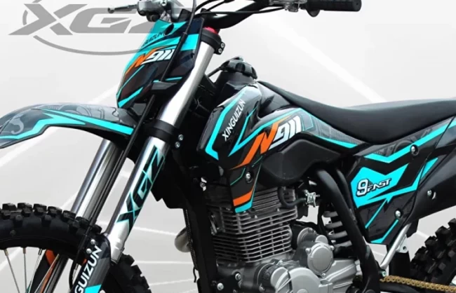 МОТОЦИКЛ КРОСС XINGUIZUN