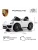 Электромобиль RIVER TOYS PORSCHE F333FF  белый