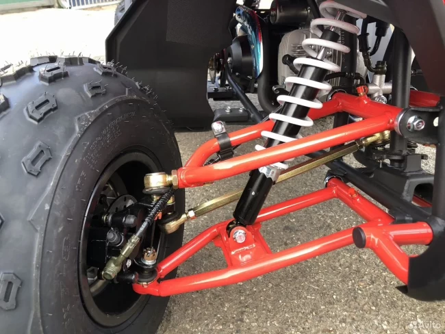 Квадроцикл 125куб  DeXTpro 05