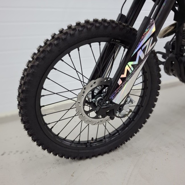 Мотоцикл кросс MMZ 250