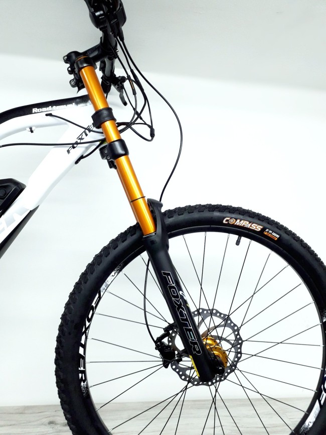 FOXTER E-BIKE R29