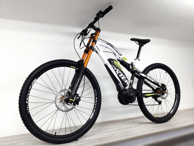 FOXTER E-BIKE R29