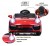 Электромобиль RIVER TOYS PORSCHE F333FF красный глянец