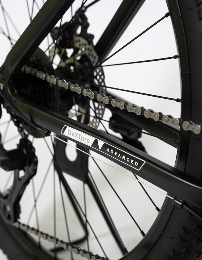 DEXTpro 003 R26 (зеленый)