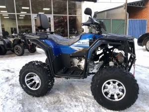 Квадроцикл DeXTpro 02 250CC