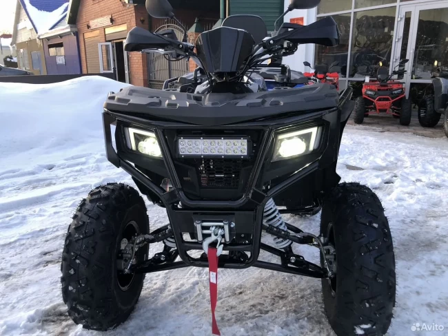 Квадроцикл DeXTpro 02 250CC Квадроцикл DeXTpro 02 250CC