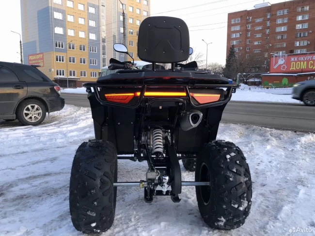 Квадроцикл DeXTpro 02 250CC Квадроцикл DeXTpro 02 250CC