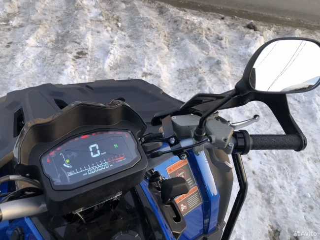 Квадроцикл DeXTpro 02 250CC Квадроцикл DeXTpro 02 250CC