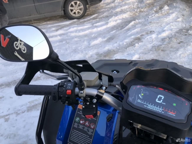 Квадроцикл DeXTpro 02 250CC Квадроцикл DeXTpro 02 250CC