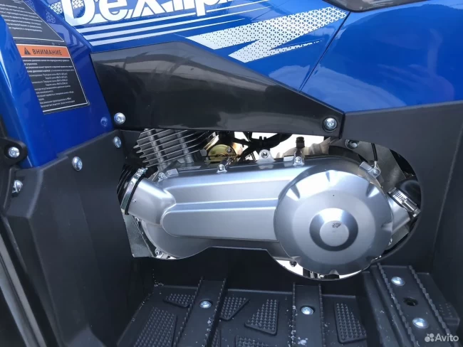 Квадроцикл DeXTpro 02 250CC Квадроцикл DeXTpro 02 250CC