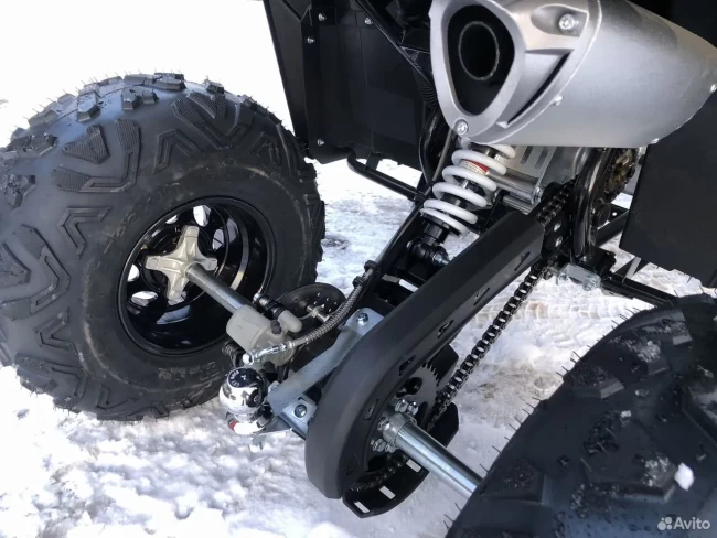 Квадроцикл DeXTpro 02 250CC Квадроцикл DeXTpro 02 250CC