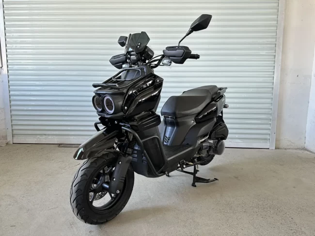 Скутер TANK 150