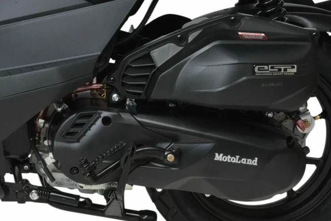 Скутер TANK 150