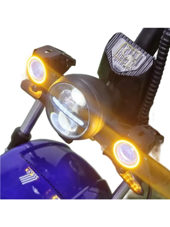 CITY COCO 2 КОЛЕСА X7